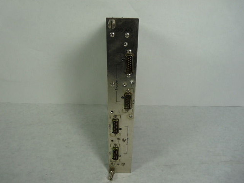 Siemens 03311-B 548.201.9102 Sinumerik Encoder Card  USED