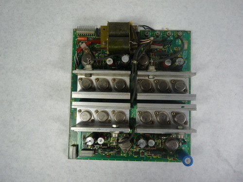 Siemens 6RB2-025-0FA00 Power Board  USED