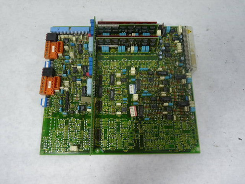 Siemens 6SC6100-DNA11 PC Board Module  USED