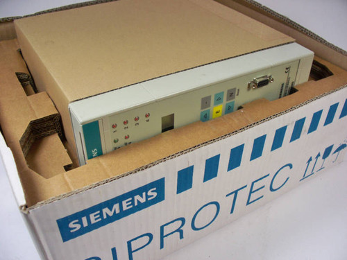 Siemens 7SJ6025-4EB10-1FA0/CC Overcurrent Control  NEW