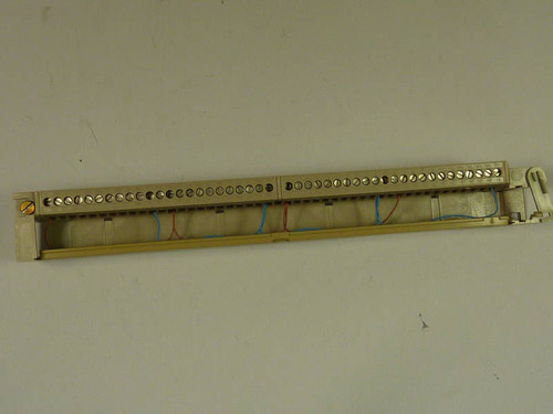 Siemens 6ES5-490-75A11 Simulator Input Module  USED