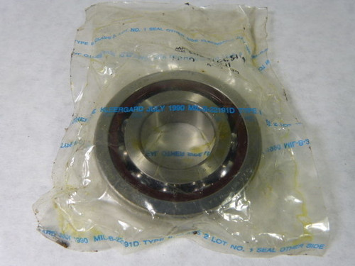 Barden 307HDM Angular Contact Ball Bearing  NWB