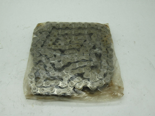 Standard Roller Chain ANSI60-IR Riveted 10 Feet NOP