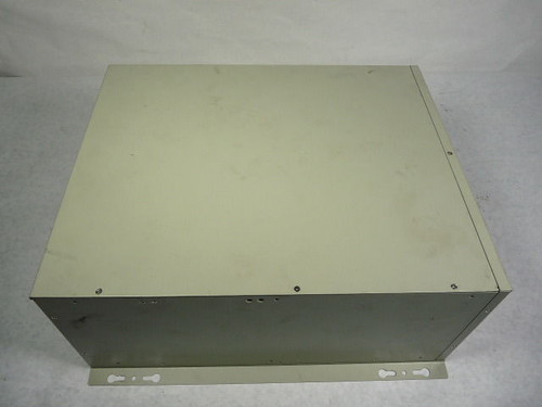 Stealth PM-3400-600-060G-256-1-E-00 Robot / PLC Computer Control Tower  USED