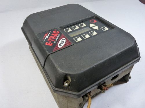 TB Woods WFC4002-0C  Drive 2HP 460VAC  USED