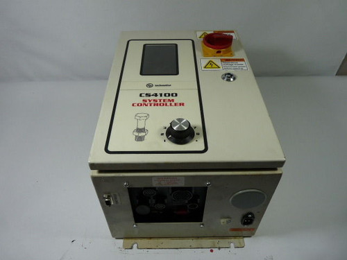 Techmotive C4100AP1V216051 System Controller CS4100 230V  USED