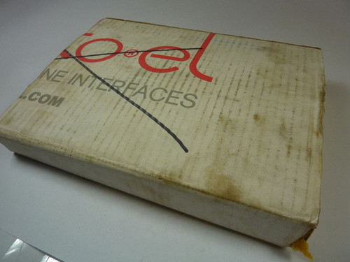 Techno Touch F34-W Operator Interface Keypad  NEW