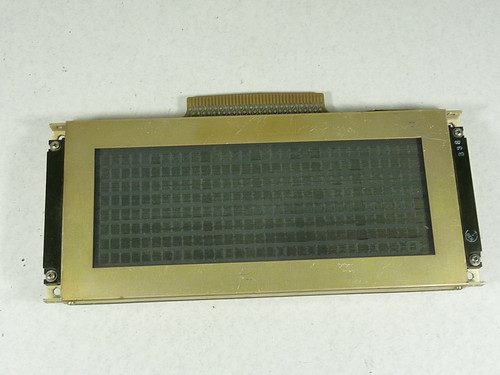 Burroughs Display Board Series BDS Style 40832-PD1  USED