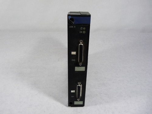 Telemecanique SCM21 SCM2116 Communication Module  USED