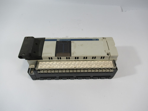 Telemecanique TBXLEP020 Output/ FIP Communication Module V 1.3 24/48V USED