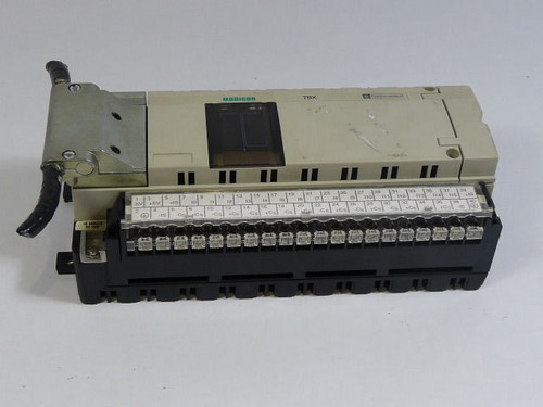 Telemecanique TBX-DES1622 TBX Discrete Module 16 Input Channels 24V Input  USED
