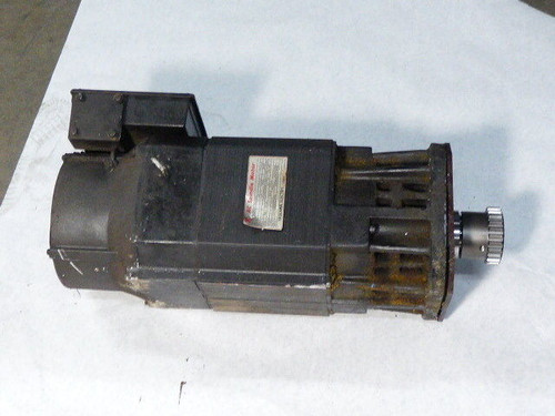 Yaskawa 7.5/5.5kW 1500RPM 200V 3Ph 16/37A 4P  USED