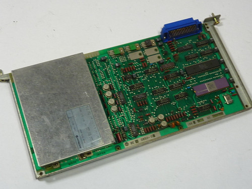 Fanuc A87L-0001-0084 128K Bubble Memory Board  USED