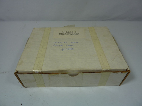 Baldor EB0037A00SP ID Interface Board  NEW