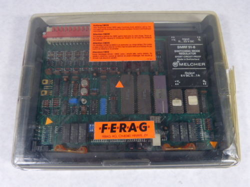 Ferag 526.575/21 Micro Synchro Board  USED
