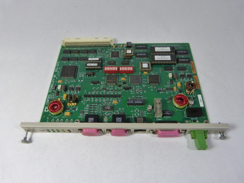 Control Technologies 901J-2572 Ethernet TCP/IP Module  USED