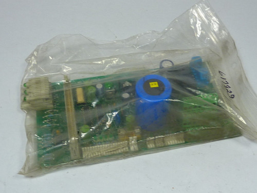 Tucker E-100-916A Interface Card NWB