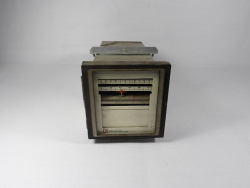 Leeds & Northrup Speedomax Chart Recorder  USED