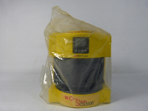 STI OS31-2-PN-SC1 70188-1006 Shield Safety Scanner 24VDC  NOP