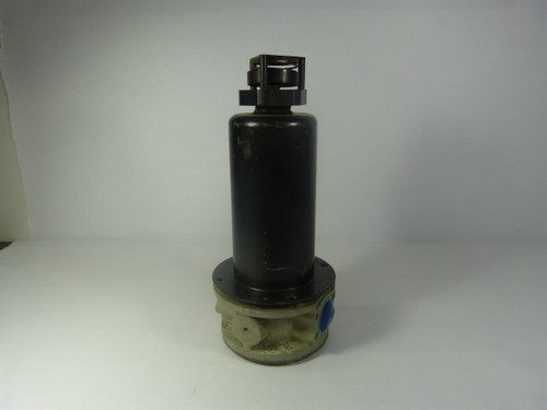 Schroeder ST1K25PCY In Line Filter  USED