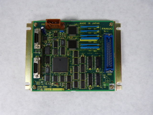Fanuc A16B-2600-0150/03A PCB Board  USED