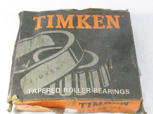Timken 82562A Tapered Roller Bearing NEW