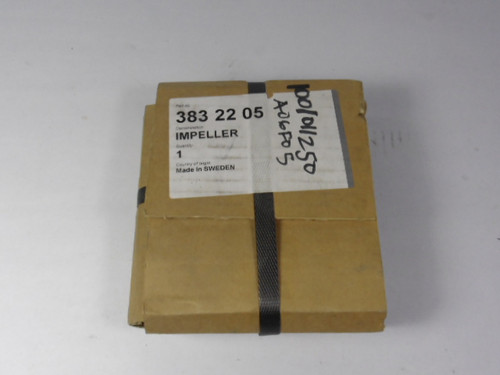 Flygt 3832205 Impeller  NEW