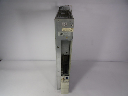 Rexroth HMS01.1N-W0054 Servo Drive 0-500VAC 35A 0-1000Hz USED