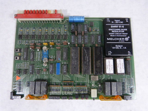 Ferag 526.691.014 Memory & Switching PC Board  USED
