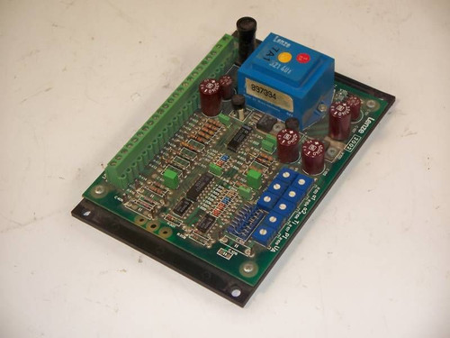 LENZE 2002 33.2002.2-03.001 Board for Drive  USED