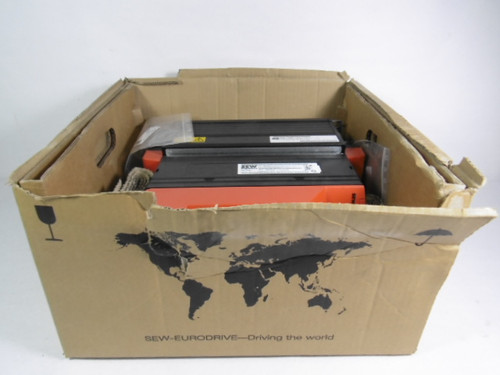 Sew-Eurodrive MDX61B0110-5A3-4-00 Drive 380/500VAC 15HP 3Ph  NEW