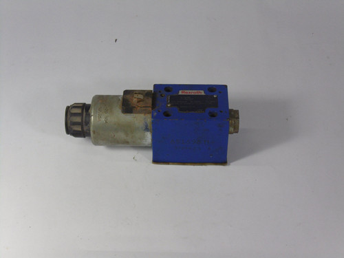 Rexroth 4WRA10WA60-22/G24K4/V-589 Proportional Directional Valve USED