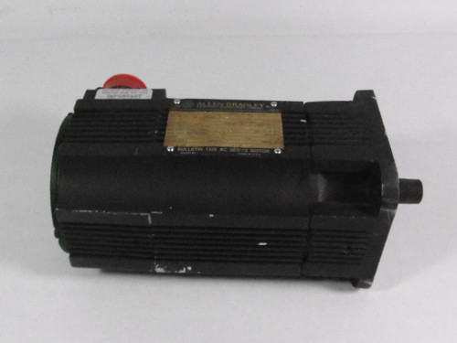 Allen-Bradley 1326AB-B410G-21 Servo Motor 5000RPM  USED