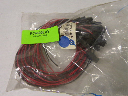Tyco Safety PC4600LAY Yellow LED Assembly  NWB