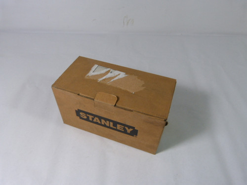 Stanley 07220 Color Box Camera Lens Not Included NEW