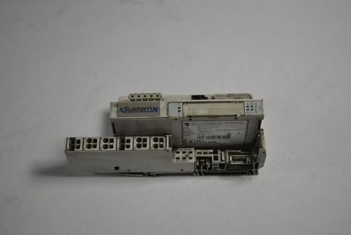 Micro Innovation XN-PLC-CANOPEN Programmable Gateway Module 24VDC  USED