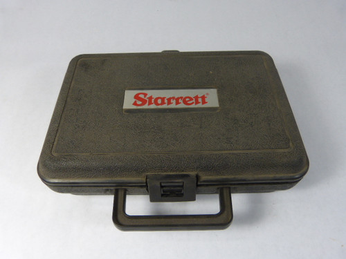 Starrett 7793 Tachometer Kit  USED