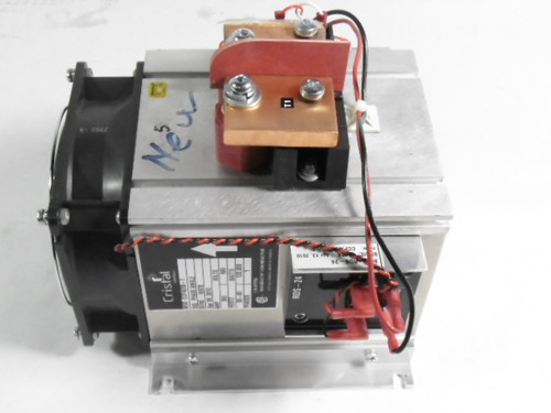 Cristal CCPA200-1 Phase Angle SCR Controller 200A 600V 50/60Hz  NOP