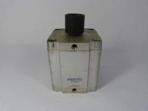 Festo ADVU-100-80-p-A 156585 Pneumatic Cylinder 145 psi USED