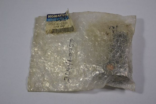 Komatsu 6210-41-2320 Lever Assembly  NWB