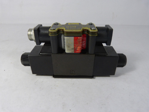 Parker D1VW001CNYGF561M Directional Control Valve 5000psi 110/120V  NOP