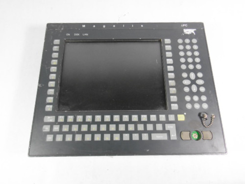 Schneider Electric MPCNA20NNN00N Operator Interface Panel  USED