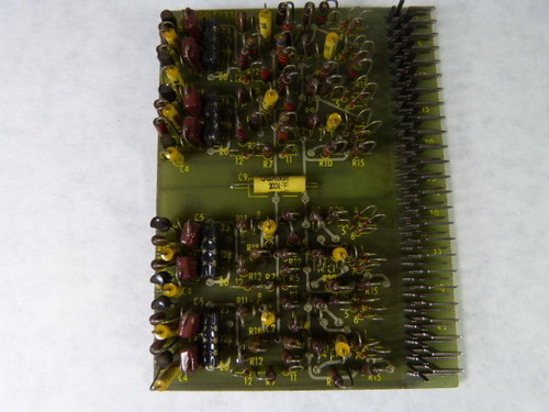 GE Fanuc IC3600LSRB1A Shift Register Card  USED