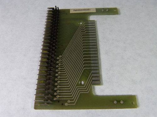 GE Fanuc PWB68A993281 PC Board  USED