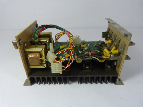 Getty's 339-0006-01 Servo Drive  USED
