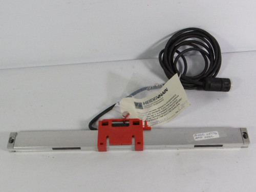 Heidenhain AE LS 30/297 078 31 Linear Scale  USED