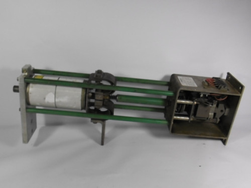 Westinghouse WX32331 Vacuum Contactor 9kV 800A 120VAC  USED