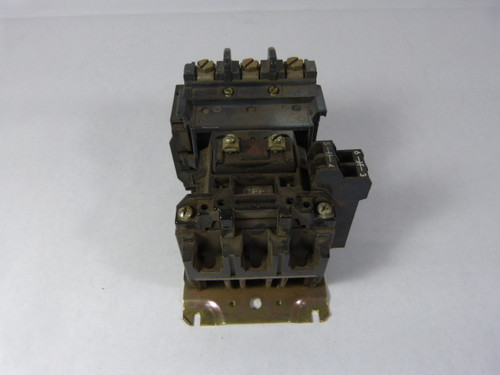Allen-Bradley 500COD93X4 Contactor 45Amp 110/115V Coil  USED