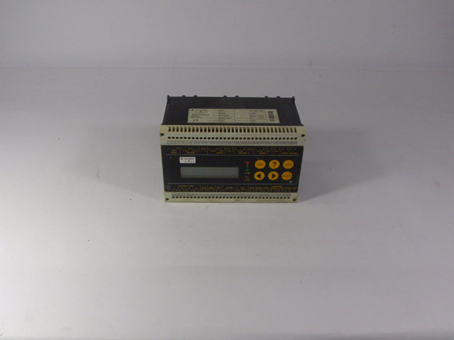 Allen-Bradley 440L-M8100 Guardmaster Safety Light Module Controller  USED