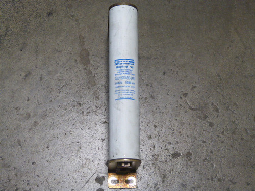 Ferraz Shawmut A051B2DAR0-24R Fuse Motor Starter 24R 5080V  USED